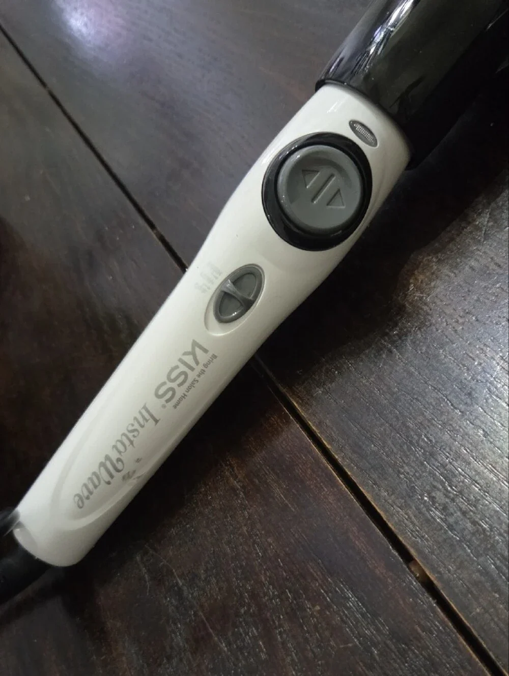 Kiss curling wand